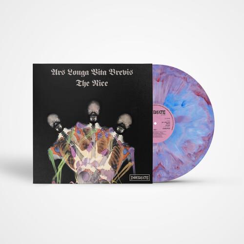 Ars Longa Vita Brevis - X-ray marbled - Limited Edition Vinyl LP 140 Gram
