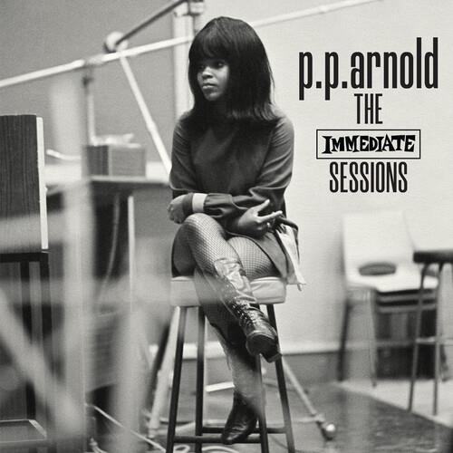 The Immediate Sessions - Anniversary Edition Vinyl LP 140 Gram