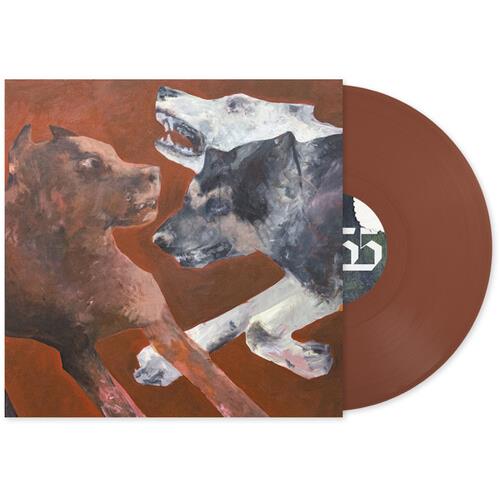 Bad Dogs - Brown - Vinyl LP (Brown)