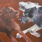 Bad Dogs - Brown - Vinyl LP (Brown)