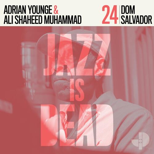 Dom Salvador Jid024 - Vinyl LP
