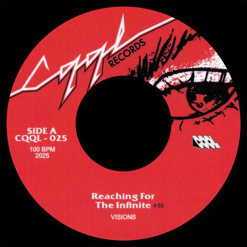 Reaching For The Infinite B/w Back To Fire - 7-Inch Single