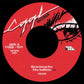 Reaching For The Infinite B/w Back To Fire - 7-Inch Single