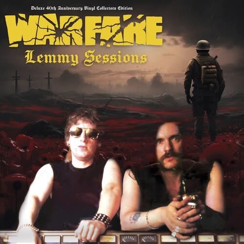 Lemmy Sessions - Incl. Bonus 12-inch - Vinyl LP
