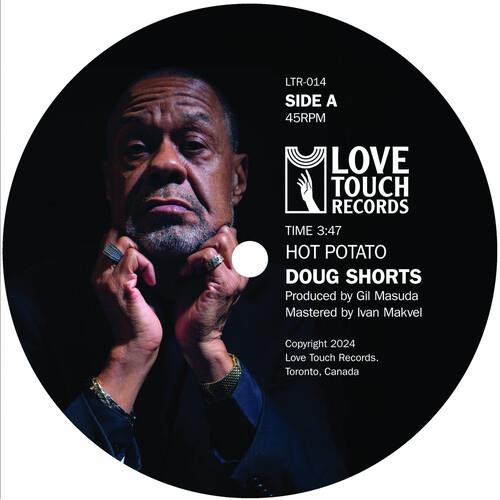 Hot Potato B/w On Our Way To Love - 7-Inch Single