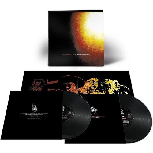 La Leyenda Del Espacio - Vinyl LP