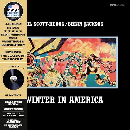 Winter in America - Bk Vinyl Edition - Limited Edition Vinyl LP