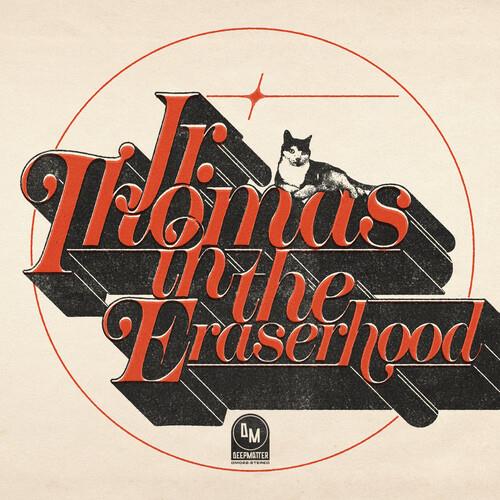Jr. Thomas in the Eraserhood - Vinyl LP
