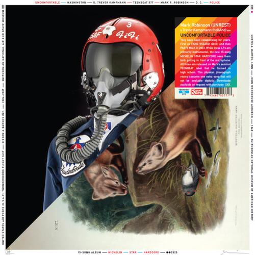 Michelin Star Hardcore - Vinyl LP