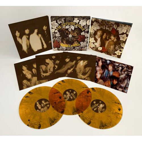 Autumn Stone - Expanded Limited Anniversary Edition Autumn Orange Vinyl - Limited Edition Vinyl LP (Orange)