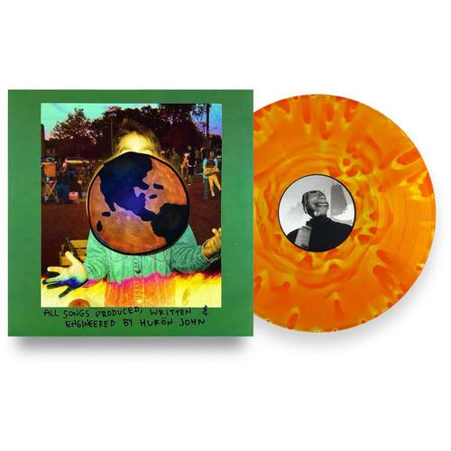 Apocalypse Wow - Orange - Vinyl LP (Orange)