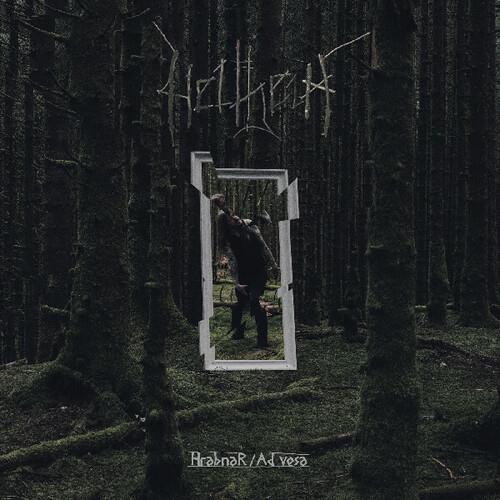 Hrabnar / Ad Vesa - Vinyl LP (Green)