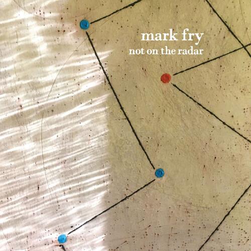 Not On The Radar - Vinyl LP (Blue)