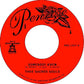 Somebody Knew / We Don't Have To Be Alone - 7-Inch Single
