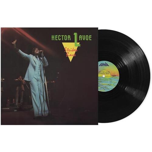 Strikes Back - Vinyl LP 180 Gram