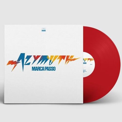 Marca Passo - Vinyl LP (Red)