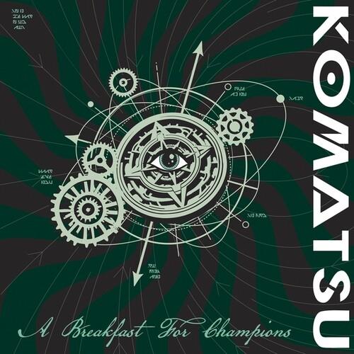 A Breakfast For Champions - Vinyl LP (White/Green/Black)