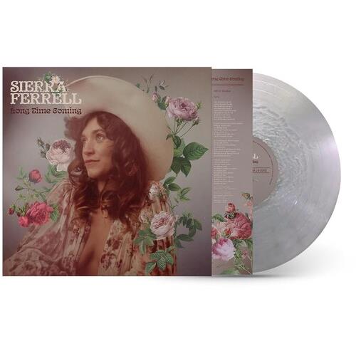 Long Time Coming (Silver Dollar) - Limited Edition Vinyl LP