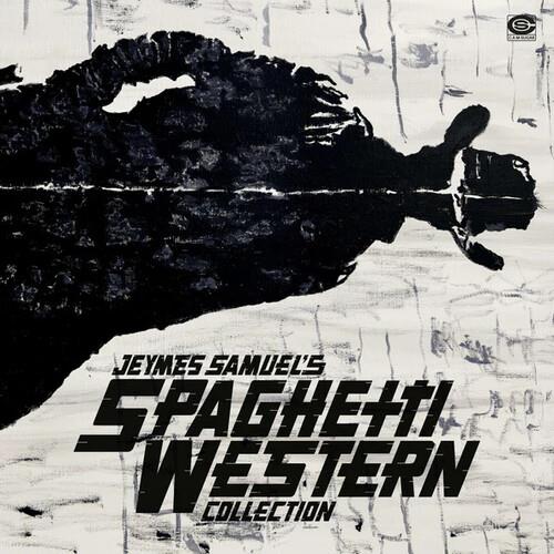 Jeymes Samuel's Spaghetti Western Collection (Original Soundtrack) - Limited Edition Vinyl LP