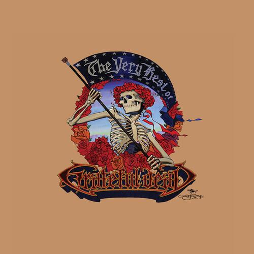 The Very Best Of Grateful Dead - Limited Edition Vinyl LP 180 Gram