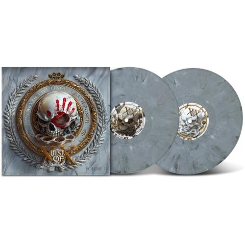 Best of - Volume 1 - Vinyl LP (Gray)