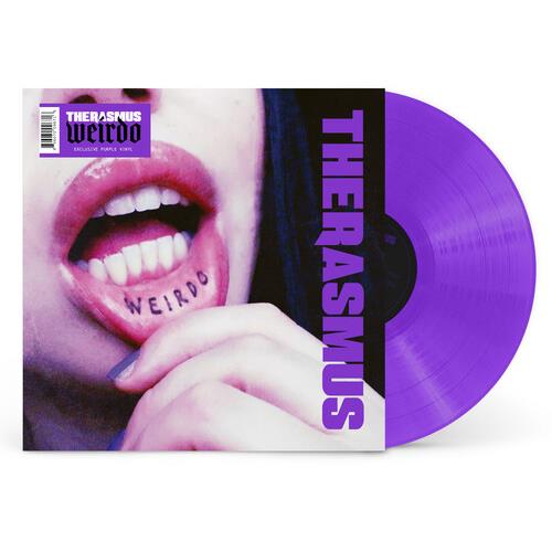 Weirdo - Purple - Vinyl LP (Purple)