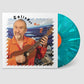 Man at Work Volume 2 - Aqua Blue - Limited Edition Vinyl LP 140 Gram (Aqua/Turquoise)