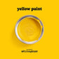 Yellow Paint - Vinyl LP (Yellow)