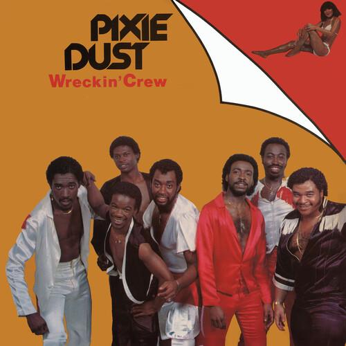 Pixie Dust - Vinyl LP