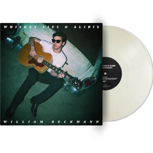 Whiskey Lies & Alibis - Vinyl LP