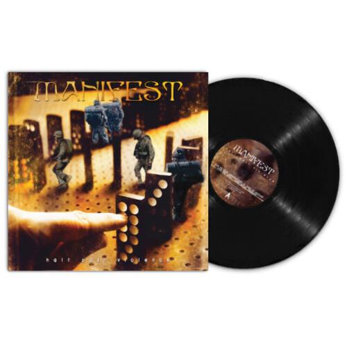 Half Past Violence - 20th Anniversary - Anniversary Edition Vinyl LP