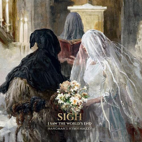 I Saw The World's End (Hangman's Hymn MMXXV) - Vinyl LP