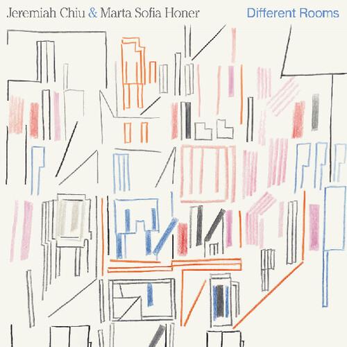 Different Rooms - Vinyl LP