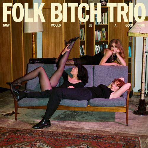 Now Would Be a Good Time - Vinyl LP