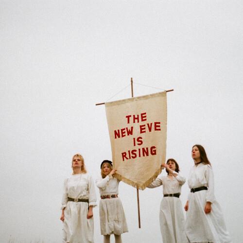 The New Eve Is Rising - Light Pink - Vinyl LP (Pink)