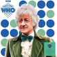 Jon Pertwee Collection - 4LP Boxset on 140-Gram Green & Blue Colored Vinyl - Vinyl LP 140 Gram (Green/Blue)