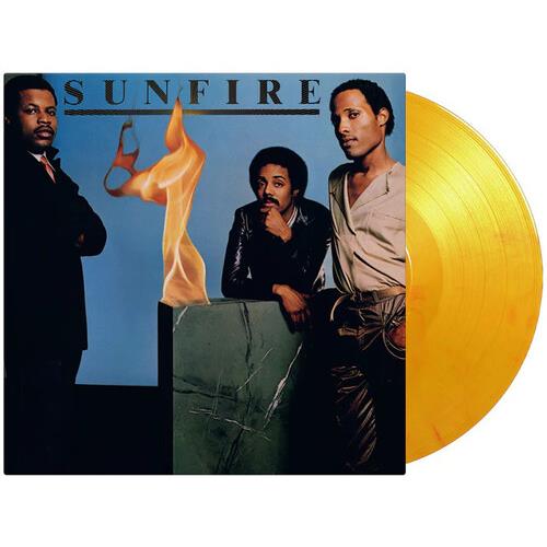 Sunfire - Limited 180-Gram 'Flame' Colored Vinyl - Limited Edition Vinyl LP 180 Gram (Orange)