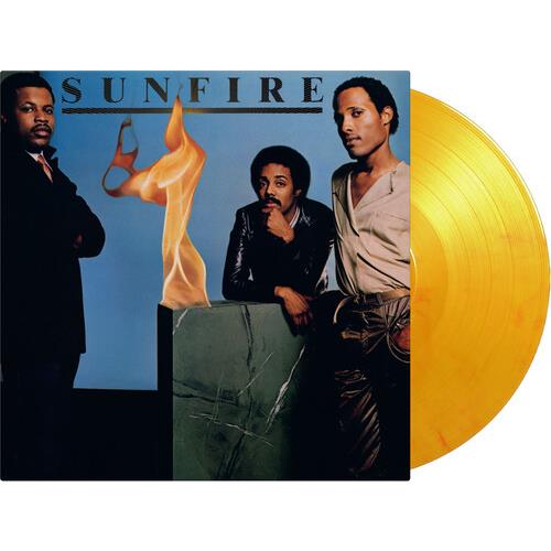 Sunfire - Limited 180-Gram 'Flame' Colored Vinyl - Limited Edition Vinyl LP 180 Gram (Orange)