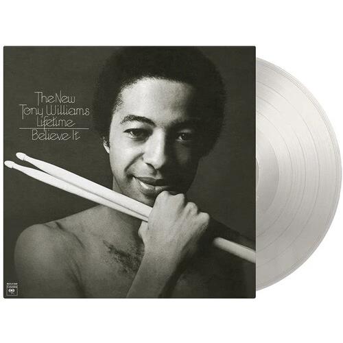 Believe It - Limited 180-Gram Crystal Clear Vinyl - Limited Edition Vinyl LP 180 Gram