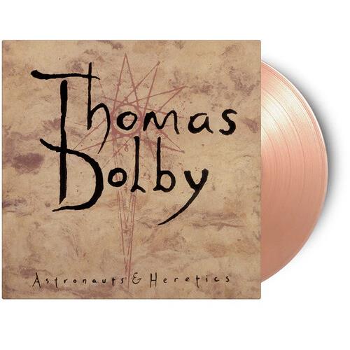 Astronauts & Heretics - Limited 180-Gram Pink & Silver Marble Colored Vinyl - Limited Edition Vinyl LP 180 Gram (Pink/Silver)