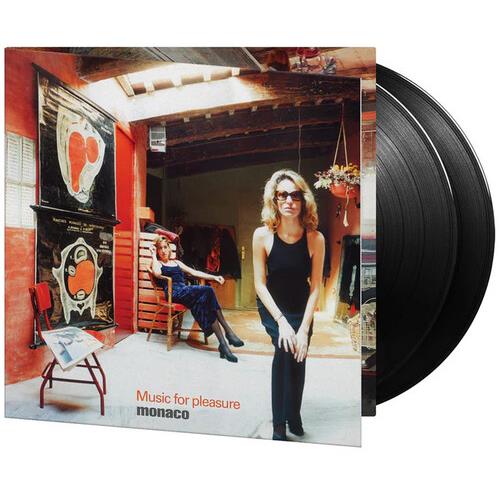 Music For Pleasure - Gatefold Expanded Edition 180-Gram Black Vinyl with Bonus Tracks - Vinyl LP 180 Gram (Black)