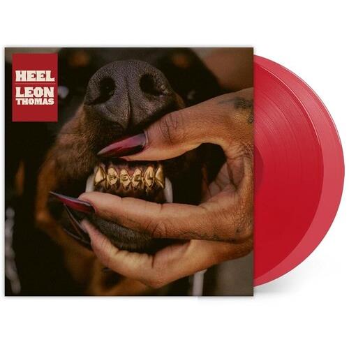 Mutt Deluxe: Heel - Deluxe Edition Vinyl LP (Ruby)