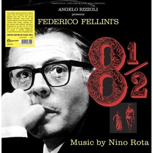 Federico Fellini's 8 1/2 - Vinyl LP