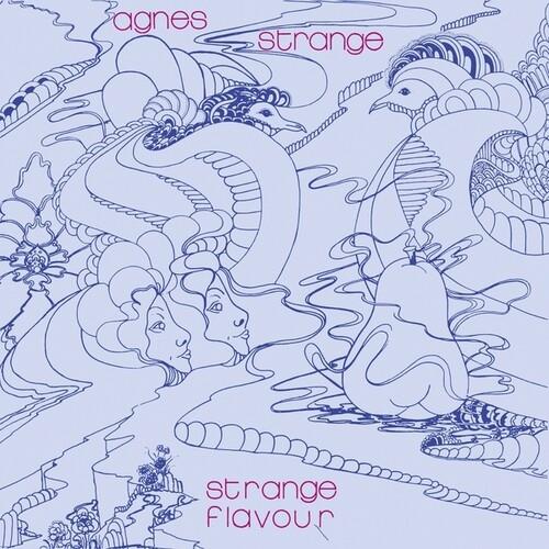 Strange Flavour - Vinyl LP