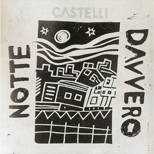 Notte Davvero - Vinyl LP
