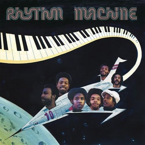Rhythm Machine - Vinyl LP