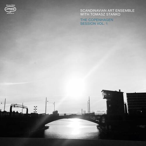 Copenhagen Session Vol. 1 - Vinyl LP