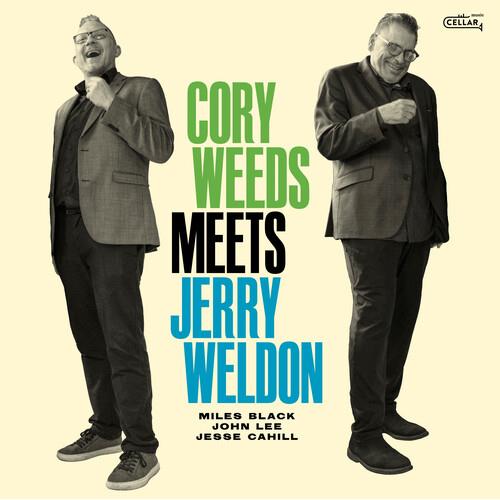 Cory Weeds Meets Jerry Weldon - Limited Edition Vinyl LP 180 Gram