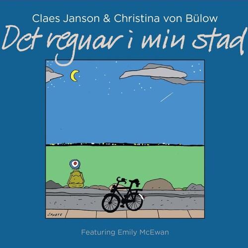 Det Regnar I Mid Stad - Vinyl LP