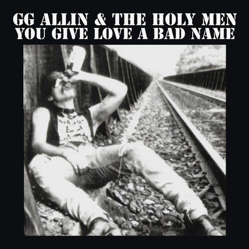 You Give Love A Bad Name - Vinyl LP
